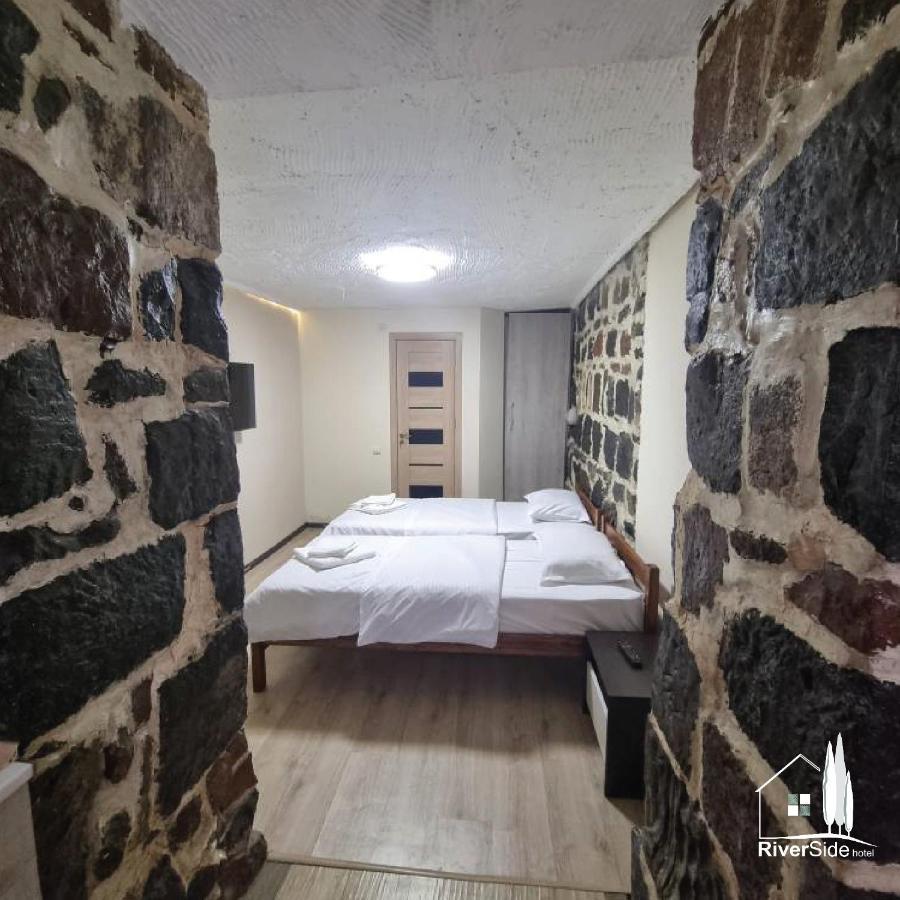 River House Boutique Hotel Jerevan Exteriör bild