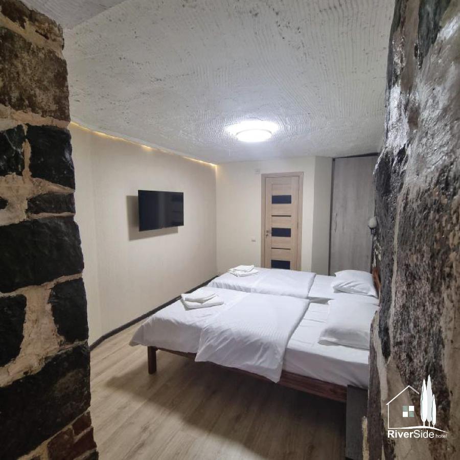 River House Boutique Hotel Jerevan Exteriör bild