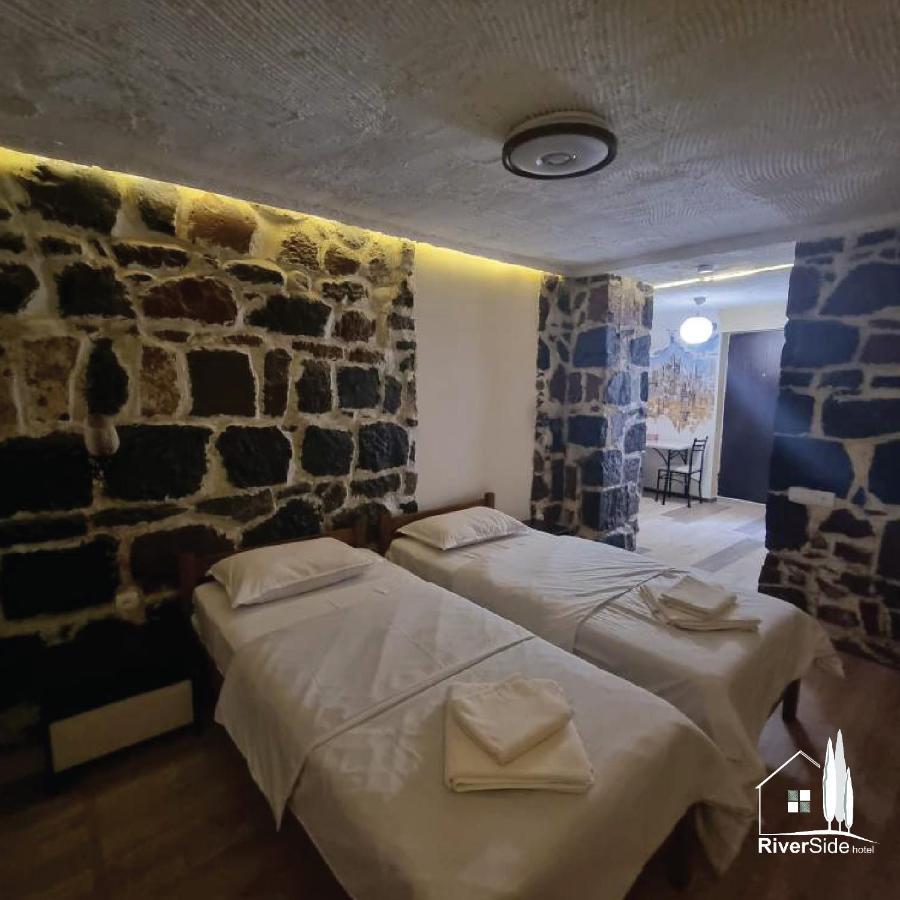 River House Boutique Hotel Jerevan Exteriör bild