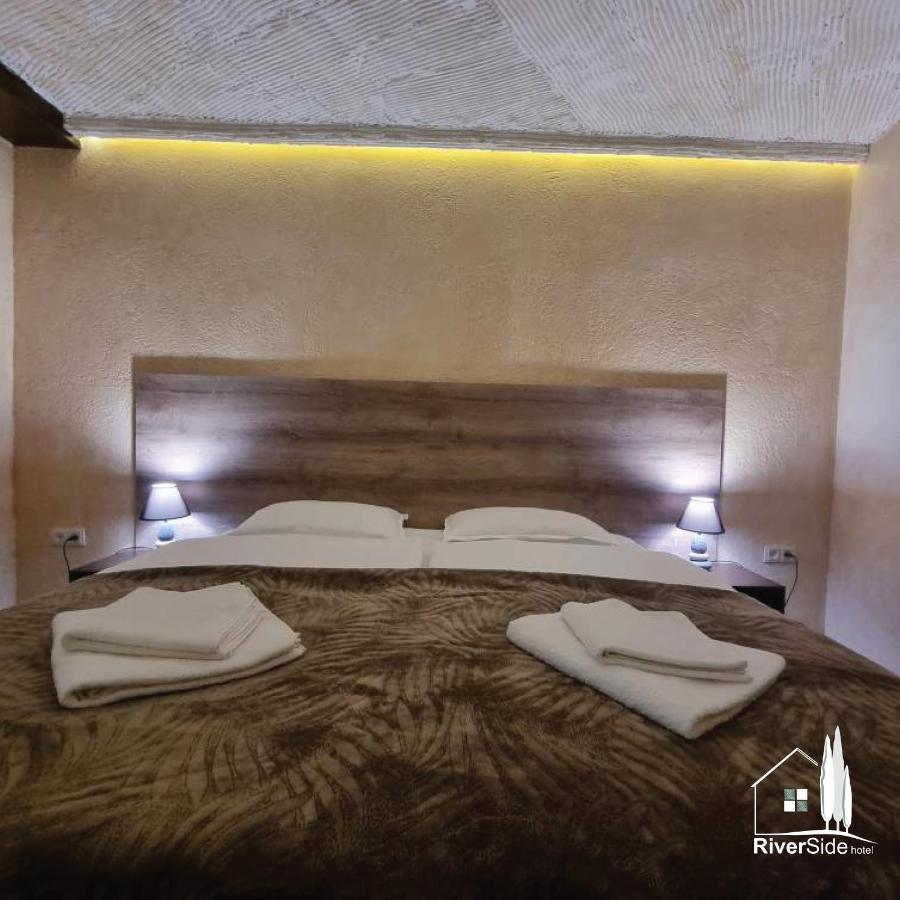 River House Boutique Hotel Jerevan Exteriör bild