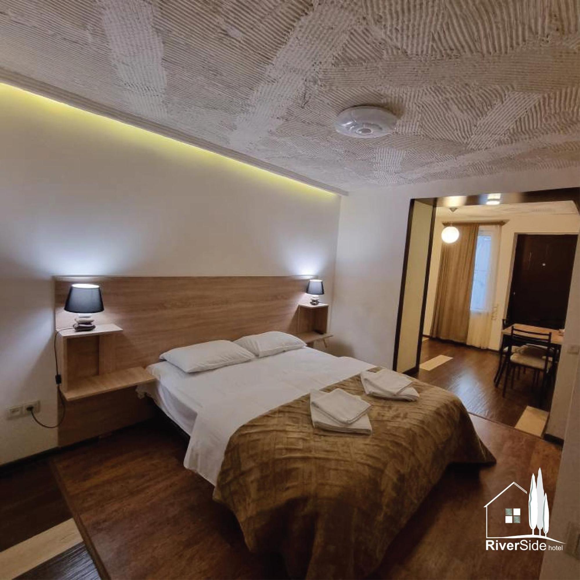 River House Boutique Hotel Jerevan Exteriör bild