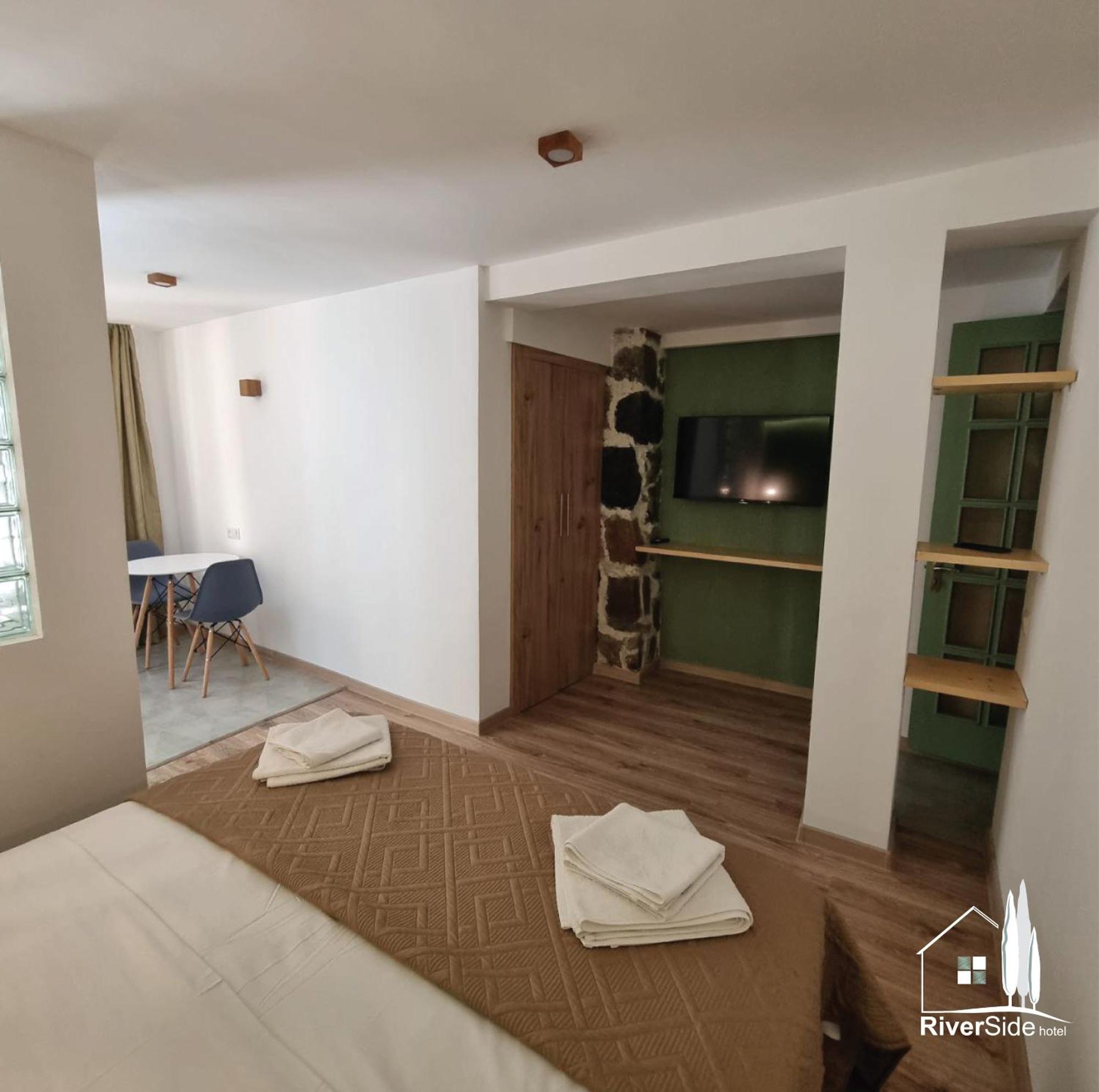 River House Boutique Hotel Jerevan Exteriör bild